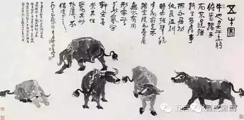 李可染一生創(chuàng)作作品1000件，市場拍了8000件，90%是假的