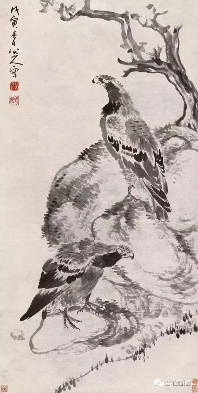 八大山人的畫都賣了多少錢？