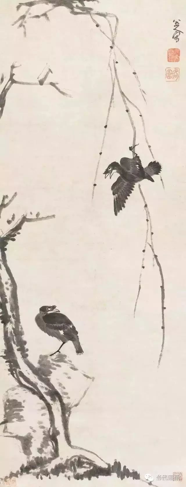 八大山人的畫都賣了多少錢？