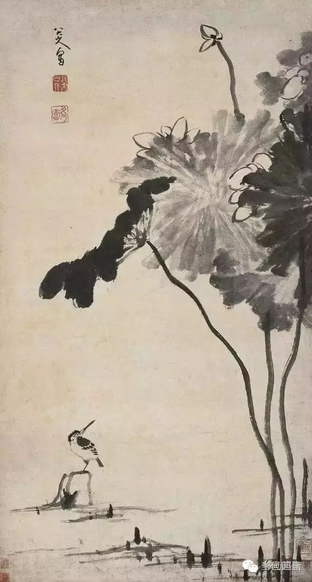八大山人的畫都賣了多少錢？