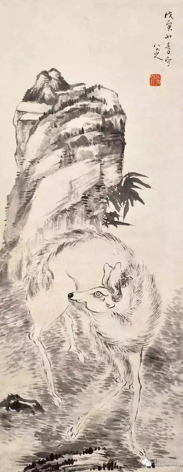 八大山人的畫都賣了多少錢？