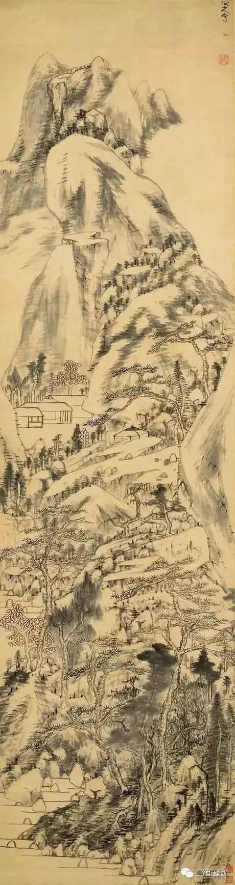 八大山人的畫都賣了多少錢？