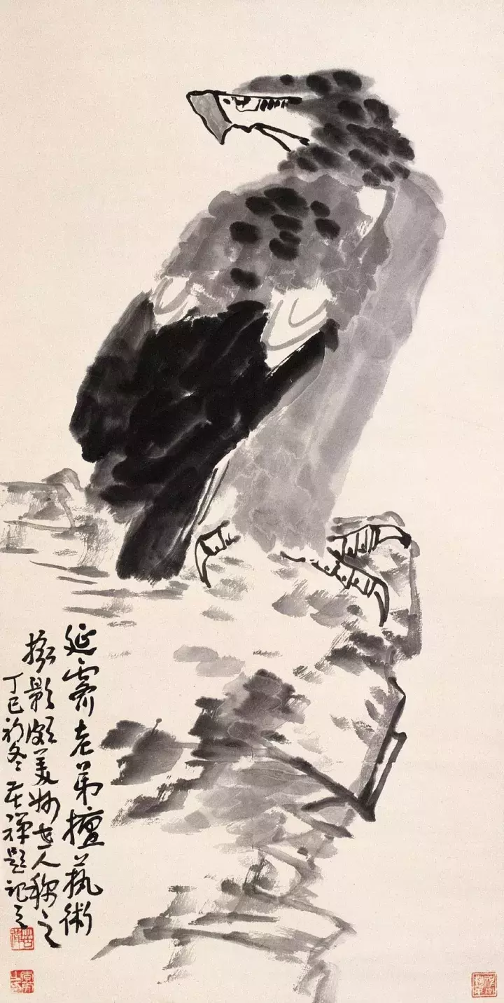 中國畫12位頂尖大師之作，堪稱一絕！