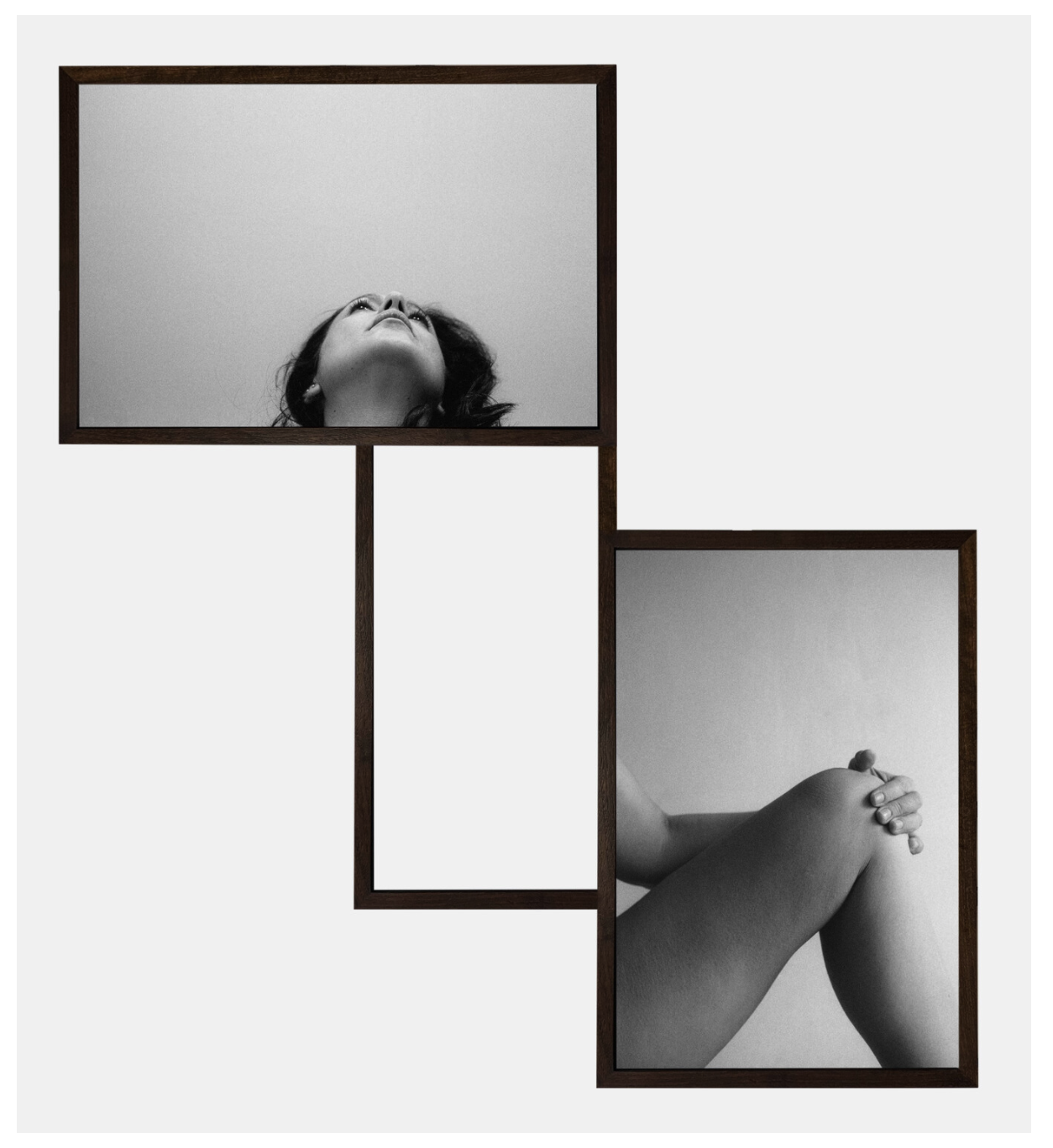 圖八、《自我陌生人》，Maria Antelman，2020