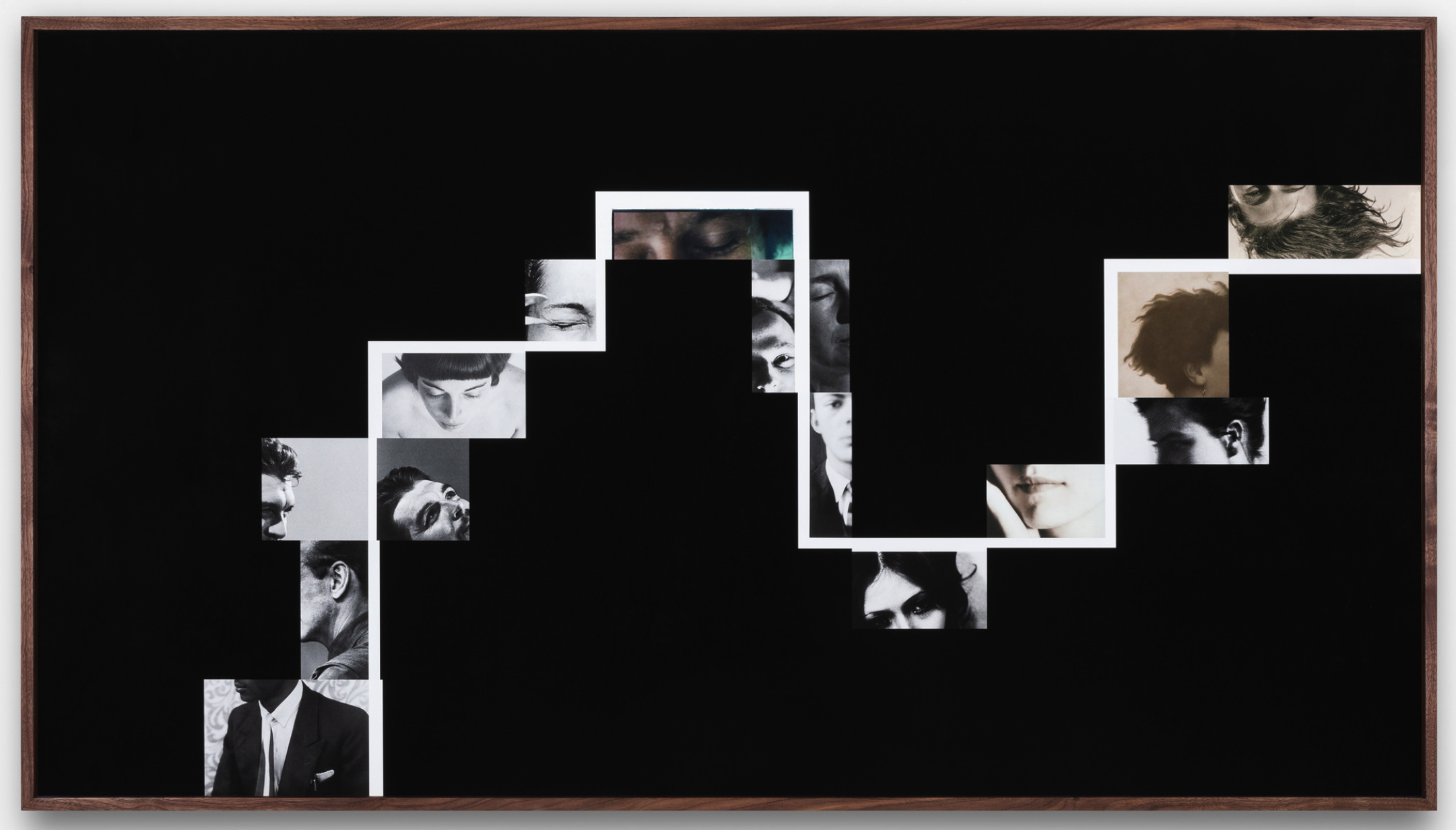 圖九、《旁注2》，In?aki Bonillas，2019