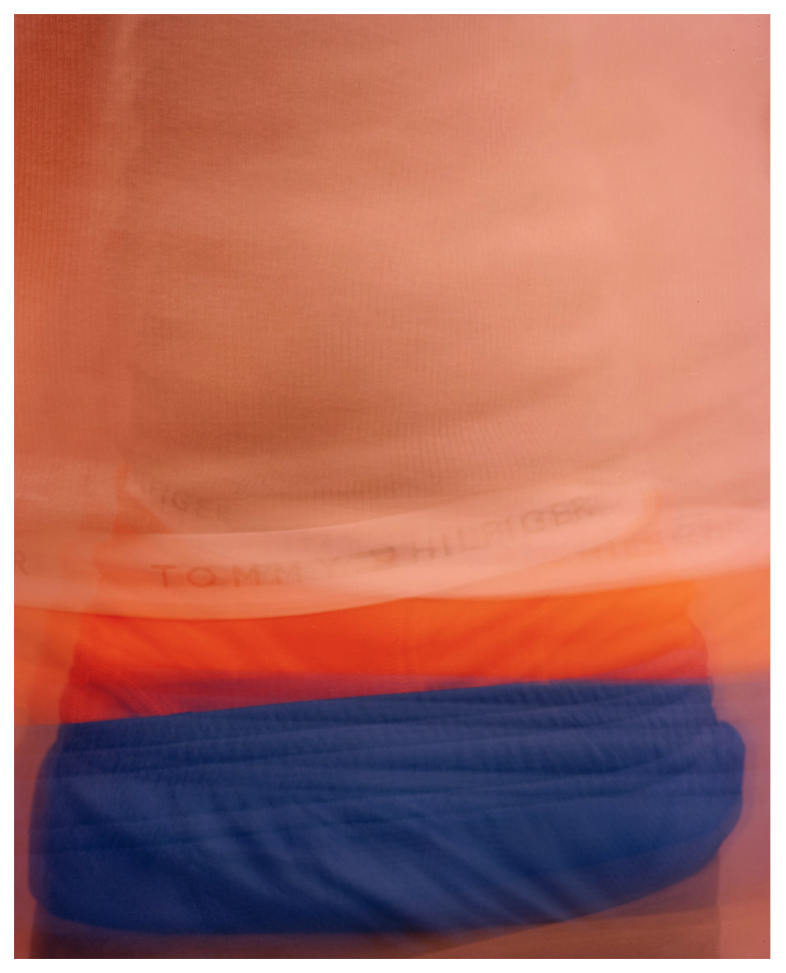 圖三、《Pull_Up g,o,r》，David Alekhuogie，2017