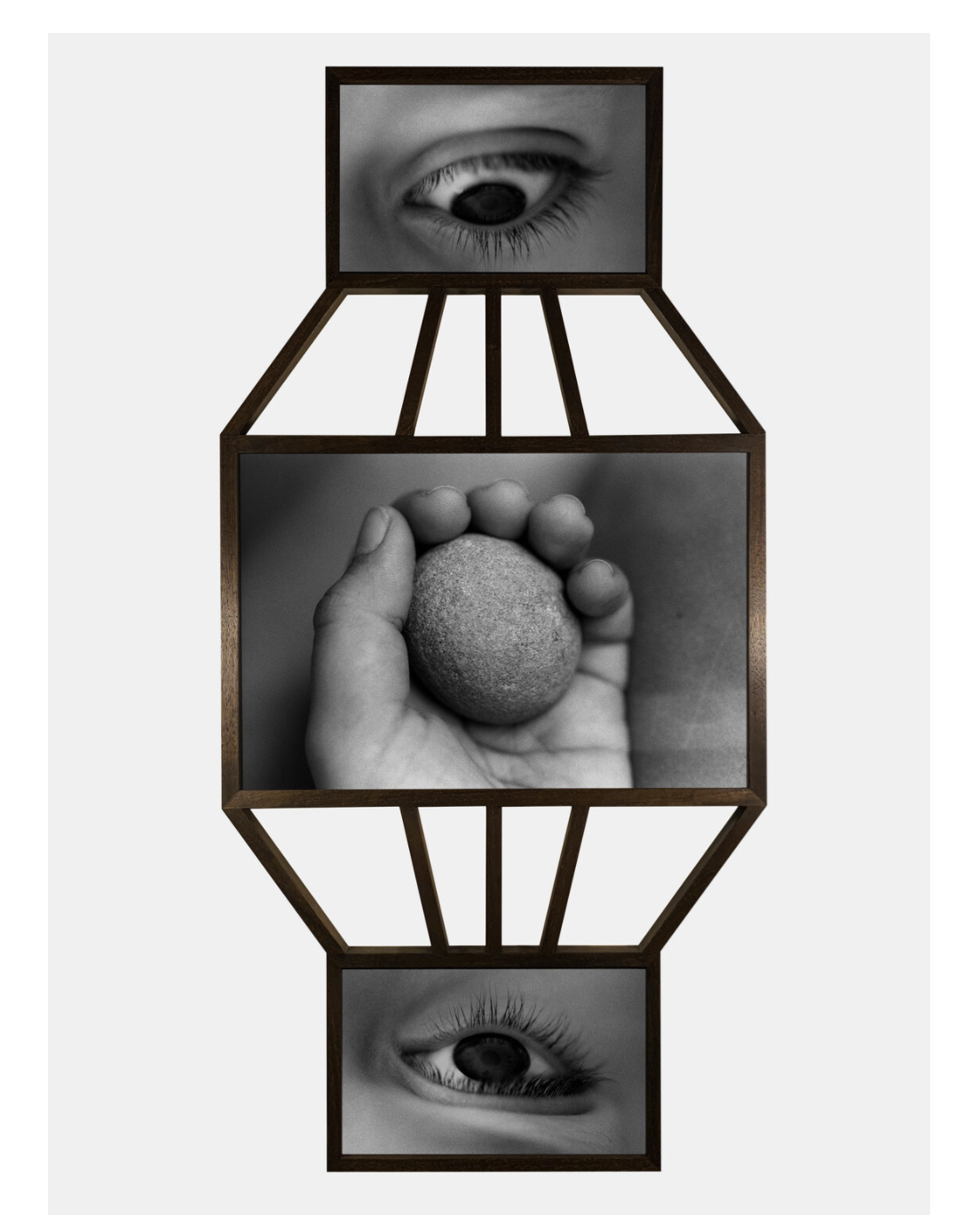 圖二、《鏡子大廳》，Maria Antelman， 2020